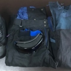 スキー&スノボー３点セット