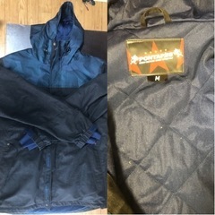 スキー&スノボー３点セットの画像