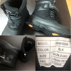 スキー&スノボー３点セットの画像