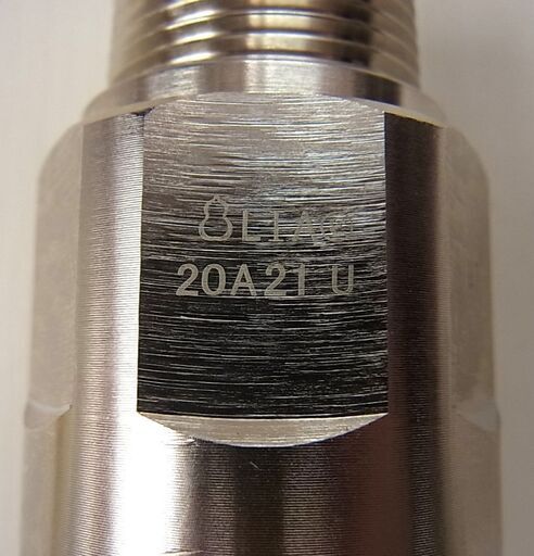 ☆日立金属 HITACHI プッシュインパクト継手接続要領 LIA 20A21U UT LPガス用 ◆3個セット・ひょうたん印