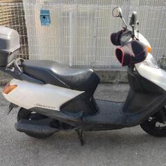 【程度良し　自賠責付】ホンダスペイシー100（オイル交換2000...