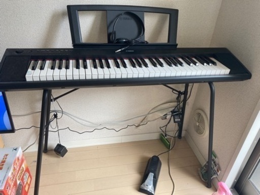 値下げしました★YAMAHA piaggero(ピアジェーロ) NP-11