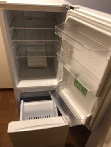 再掲載　冷蔵庫　2019年製　156L  16,000円