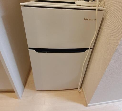 Hisense 93L冷蔵庫