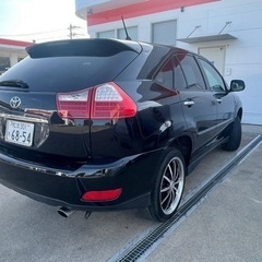 トヨタ　ハリアー　平成21式　車検たっぷりの画像