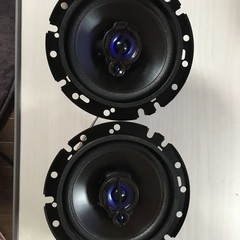 clarion／SRT1633 マルチアキシャル3WAYスピーカー