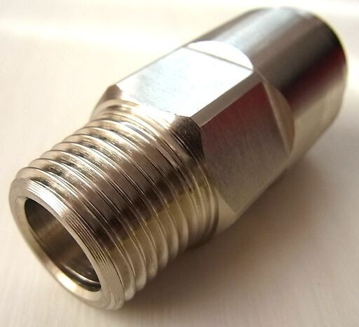 ☆日立金属 HITACHI プッシュインパクト継手接続要領 LIA 10A21T TW LPガス用 ◆11個セット・ひょうたん印11,