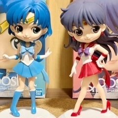 Qposket 美少女戦士セーラームーンeternal フィギュア Aカラー10体セット Qposket 美少女戦士セーラームーンeternal フィギュア Aカラー10体セット