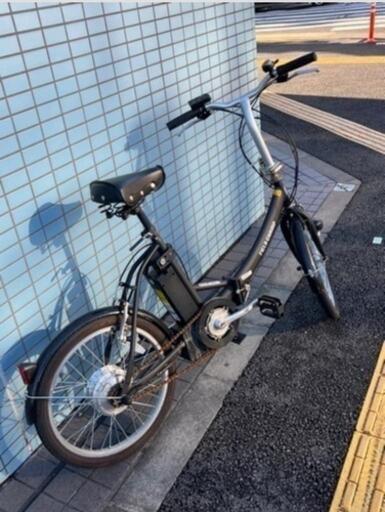 【中古】電動アシスト自転車 FIELD CHAMP