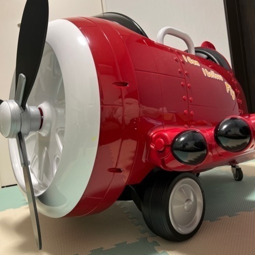 乗用玩具 乗用ラジコン ひこうき 飛行機 電動乗用玩具 ELECTRIC TOY ...