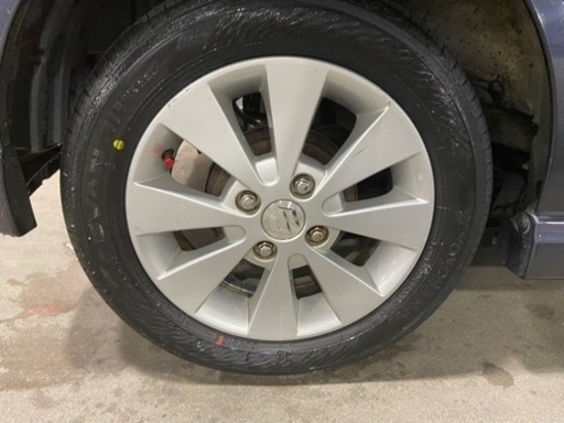ヨコハマタイヤ　ECOS 155/65R14