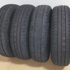 ルーミー純正タイヤのみ 165/65R14  エナセーブEC300+