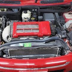車検、タイヤ交換、オイル交換等、作業いたします！の画像