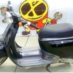 🌟込6.8万円🌟自賠責1年付！2st ホンダジョルノ　新生活応援価格