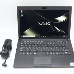 ★Adobe CC2021★Office2021★インストール済★SONY★VAIO★Pro PF★軽量★ノートパソコン★M.2SSD搭載★16GB RAM★の画像