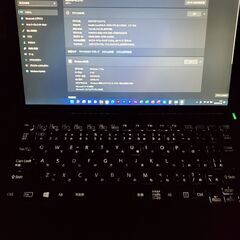 ★Adobe CC2021★Office2021★インストール済★SONY★VAIO★Pro PF★軽量★ノートパソコン★M.2SSD搭載★16GB RAM★の画像