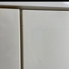 【無料でお譲りします】ニトリ　ワードロープの画像