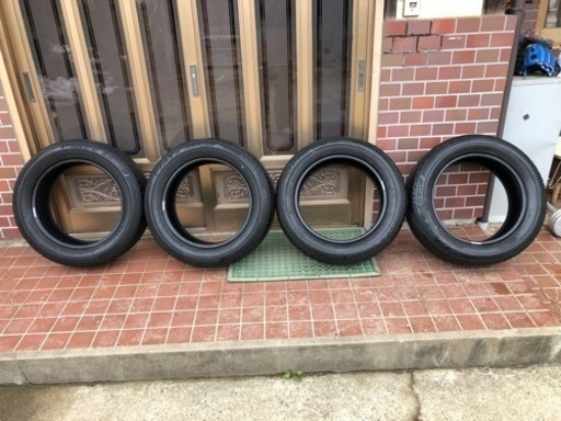 中古タイヤ 195/60R16