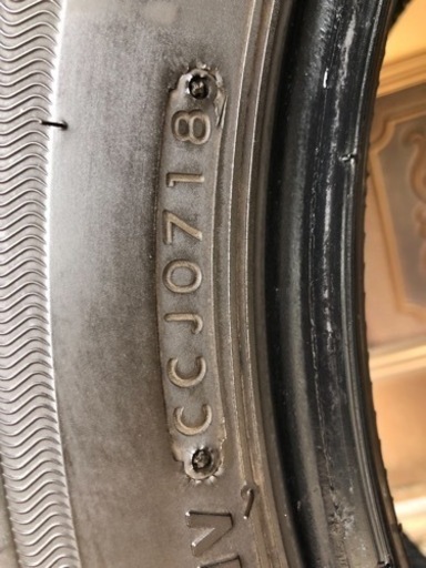 中古タイヤ 195/60R16