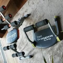 ワンダーコア  動作品