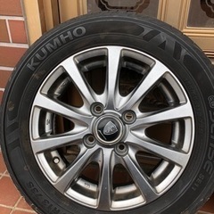 タイヤ・ホイールセット