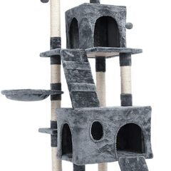 【新品未開封】176cmのキャットタワー【SnnimSpeedy Pet】の画像