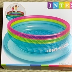 INTEX(インテックス) ジャンプ オーレイン JUMP-O-...
