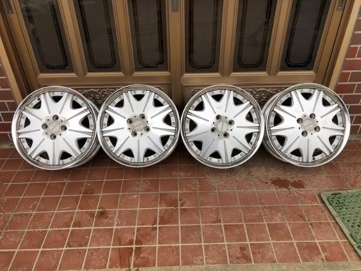 １６インチ　アルミホイール