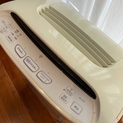 空気清浄機売りますの画像
