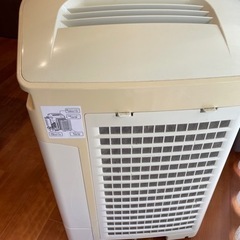 空気清浄機売りますの画像