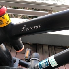 ブリヂストンレベナ　子供自転車　　幼稚園児から小学校低学年の画像