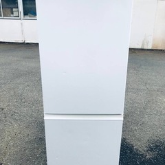 ✨2018年製✨2545番 AQUA✨ノンフロン冷凍冷蔵庫✨AQR-18G‼️
