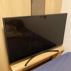 値下げ限界＿LED液晶TV 4KHDR対応 55インチ