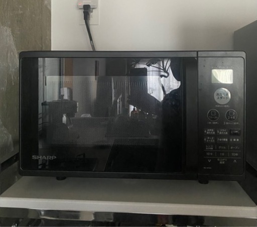 2020年製　SHARP 電子レンジ