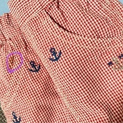 男児110✨ミキハウス✨定価約9,900円✨綿100%夏服セットの画像