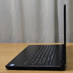 ご購入頂きました Windows11 美品 爆速・起動18秒・高性能ノートPC 「EPSON Endeavor NJ4100E」 Core i5 メモリー8GB SSD 240GB（新品）Win10 pro Office 2019 pro 搭載 DVD-RW Webカメラ WiFi Bluetooth SDカードスロット HDMI VGA装備 の画像