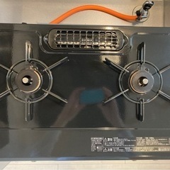 ■新品同様■ リンナイガスコンロの画像