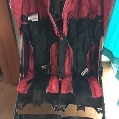 ダブルストローラー
