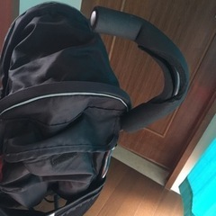 ダブルストローラーの画像