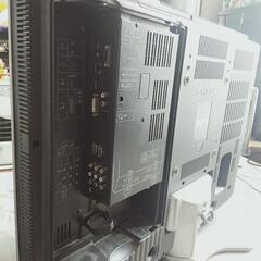 SHARP32型液晶テレビの画像