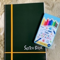 新品　フリクションいろえんぴつ　