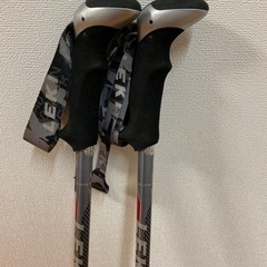 LEKI トレッキングポールの画像