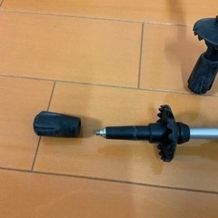 LEKI トレッキングポールの画像