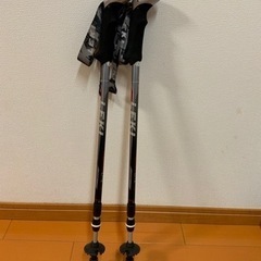 LEKI トレッキングポールの画像