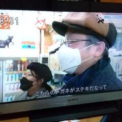 ソニー BRAVIA32型テレビ