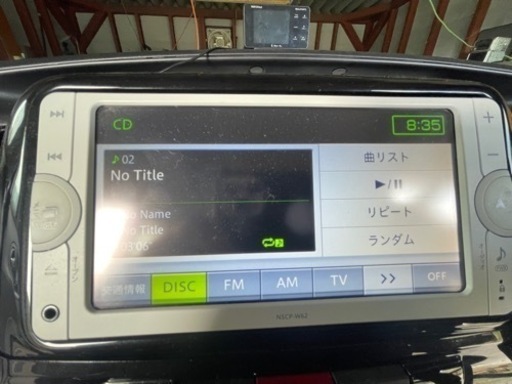 トヨタダイハッナビゲーション