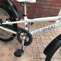 【引越しのため】子供自転車・売ります　の画像