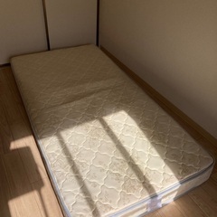 マットレス ポケットコイル シングル 寝具 ベッドマットレス
