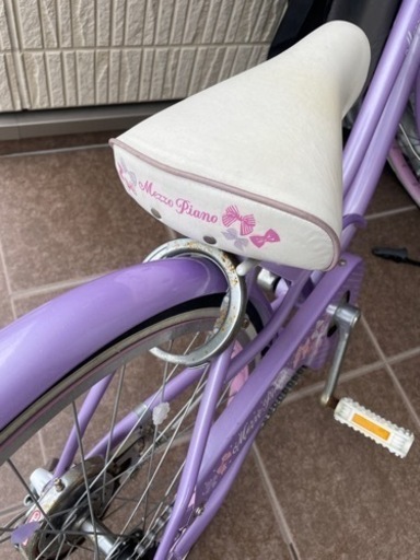 小学生低学年用　自転車　ほぼ使わず。。。