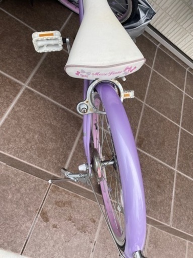 小学生低学年用　自転車　ほぼ使わず。。。